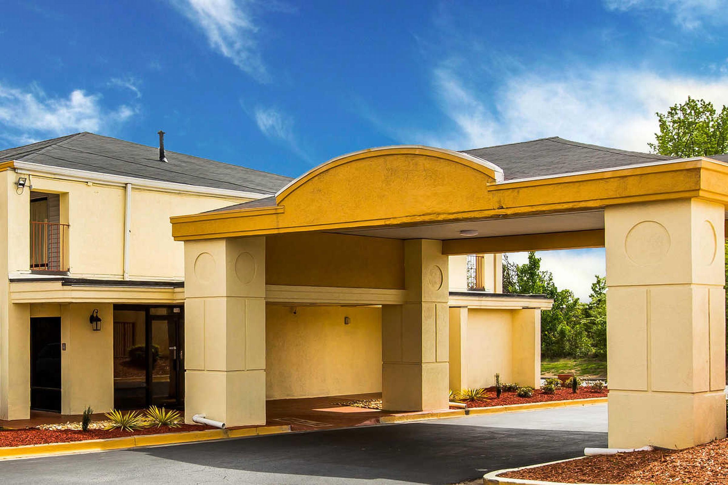 Econo Lodge - Conyers Luaran gambar